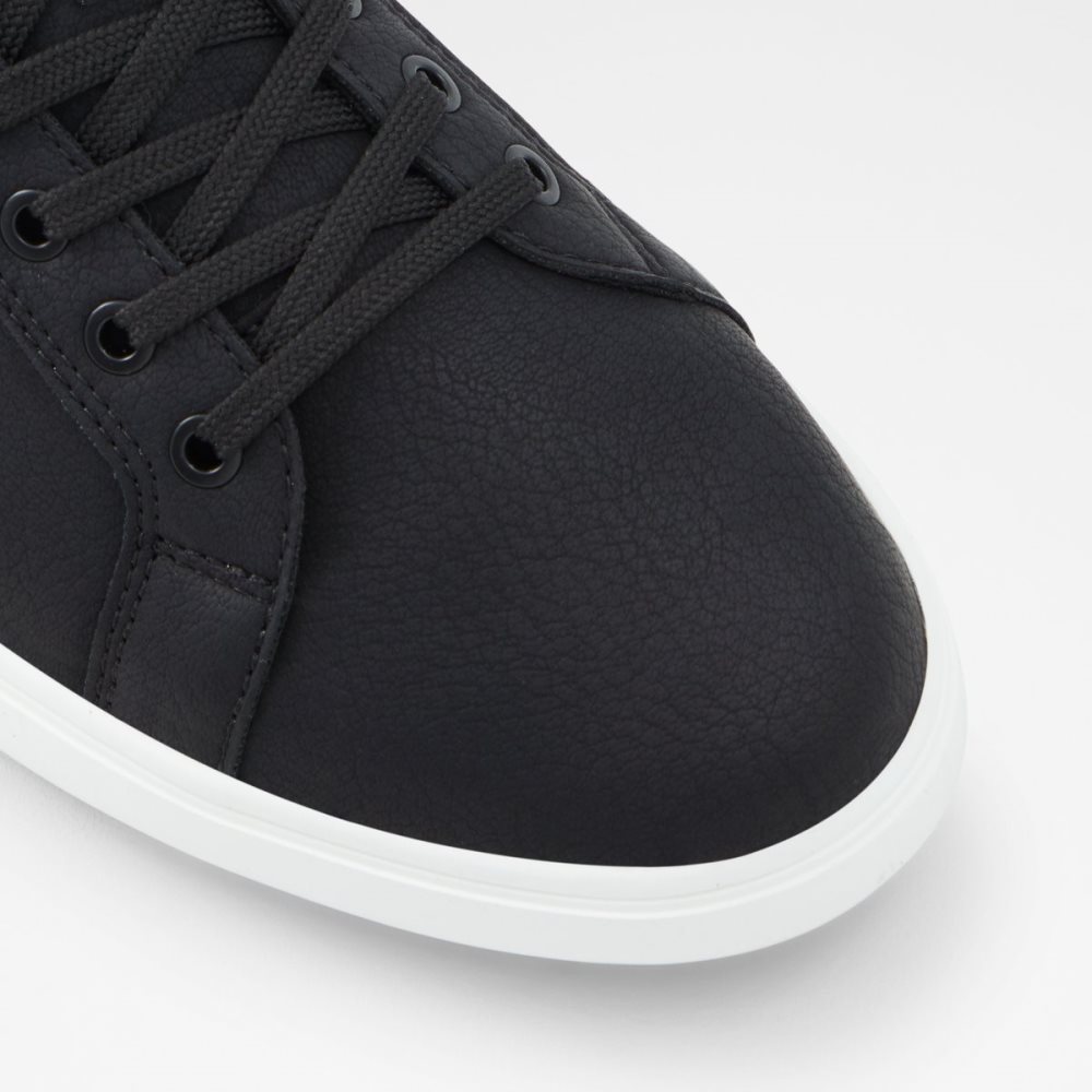 Black Aldo Koisenn Low Top - Cup Sole Sneakers | 14YDZITOS