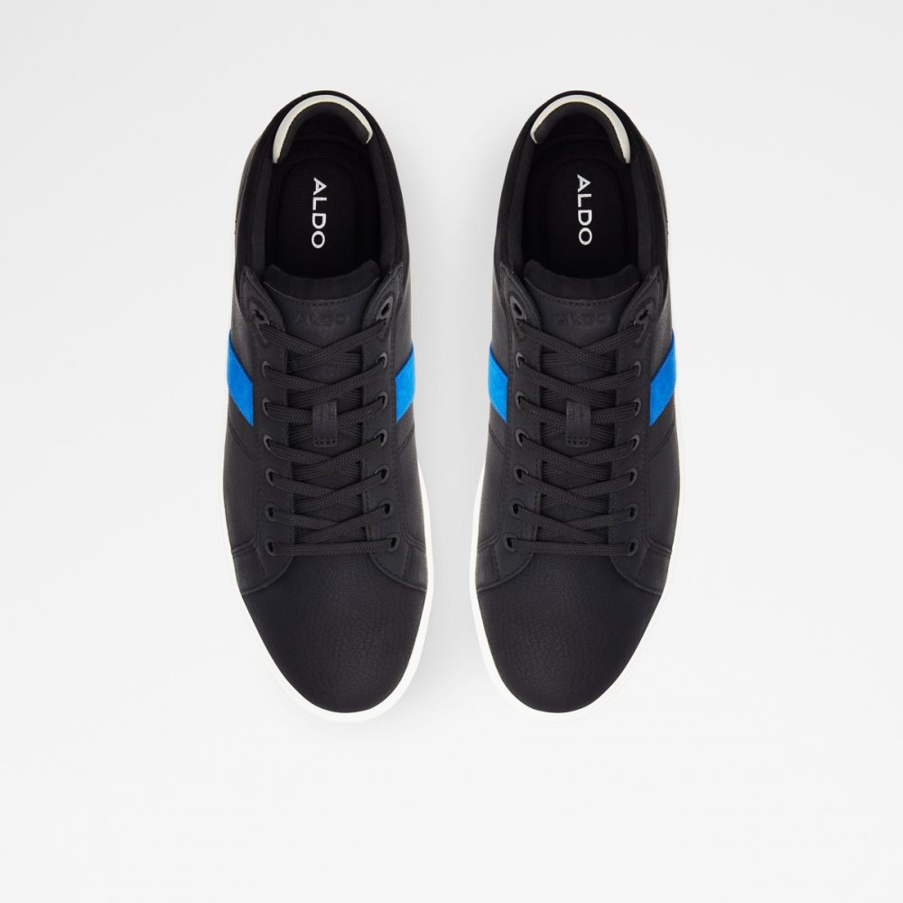 Black Aldo Koisenn Low Top - Cup Sole Sneakers | 14YDZITOS