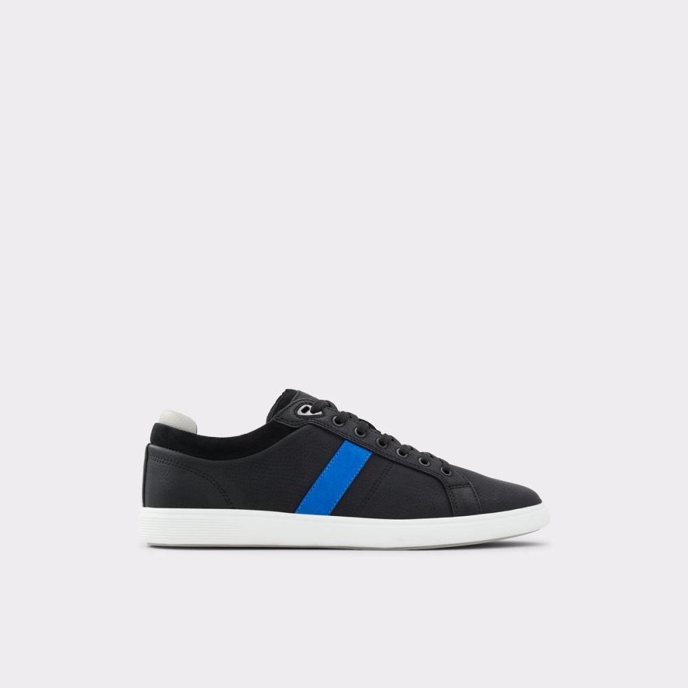 Black Aldo Koisenn Low Top - Cup Sole Sneakers | 14YDZITOS