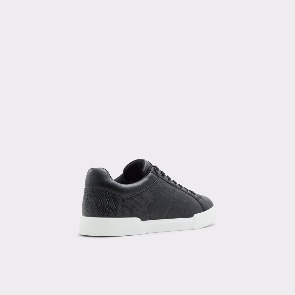 Black Aldo Kolbovic Low Top - Cup Sole Sneakers | 03NOLCRZE