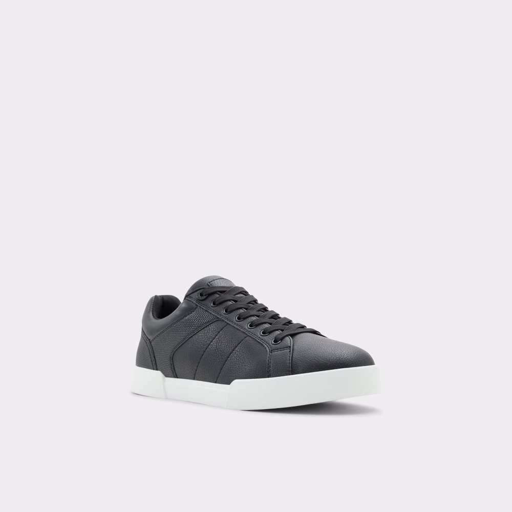 Black Aldo Kolbovic Low Top - Cup Sole Sneakers | 03NOLCRZE