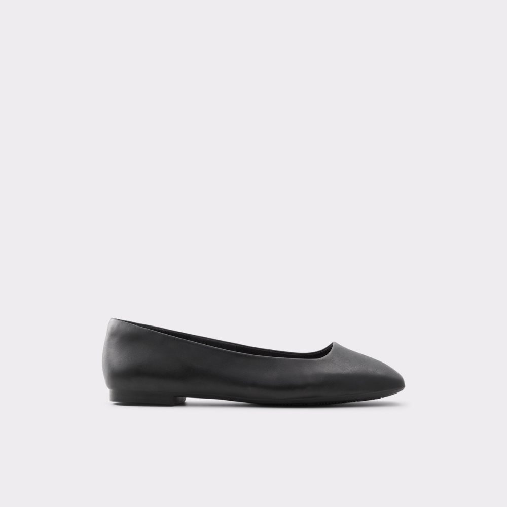 Black Aldo Koosaflex-w Ballerina | 47ZNXVLGA