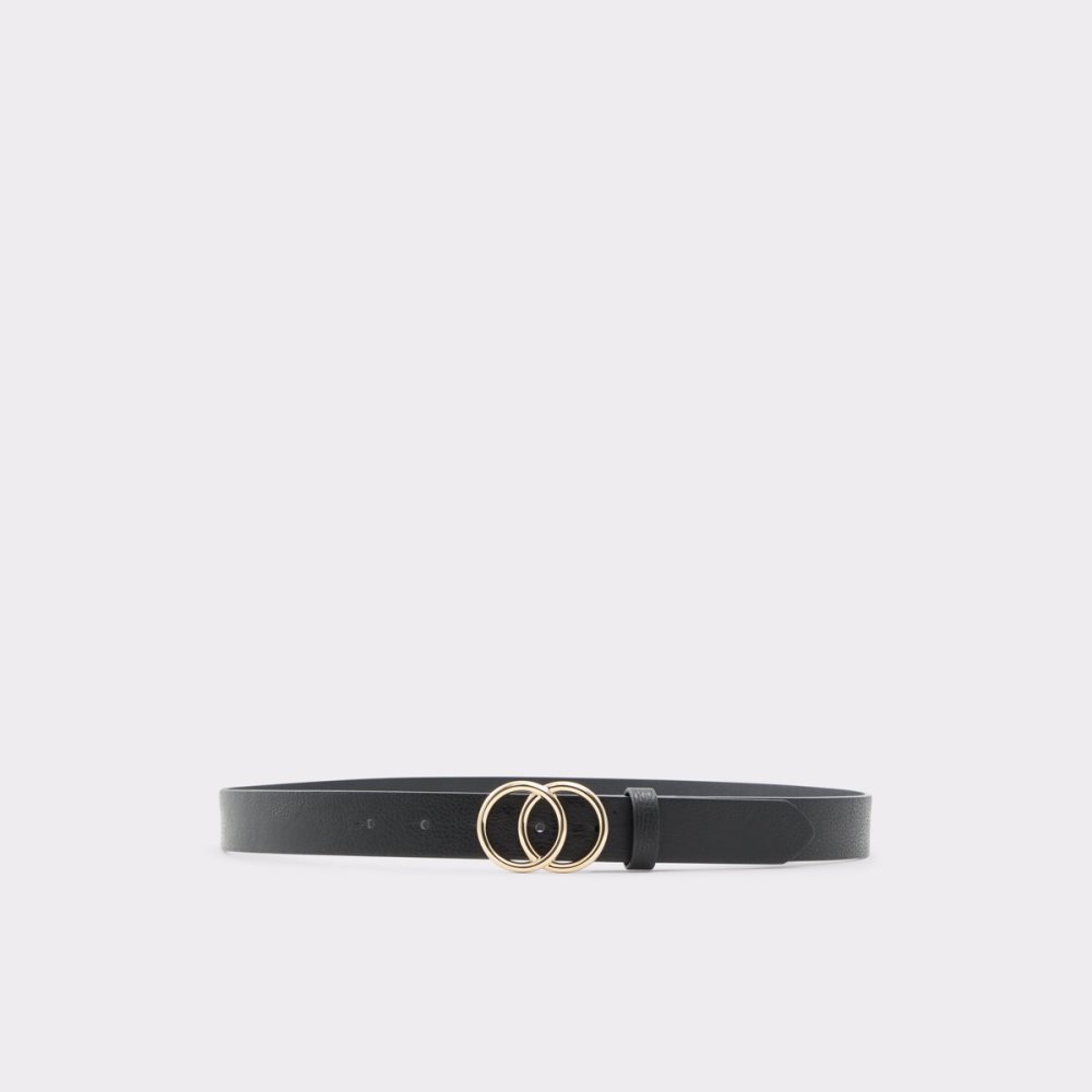 Black Aldo Lilywynd Belts | 78BHTIGNA