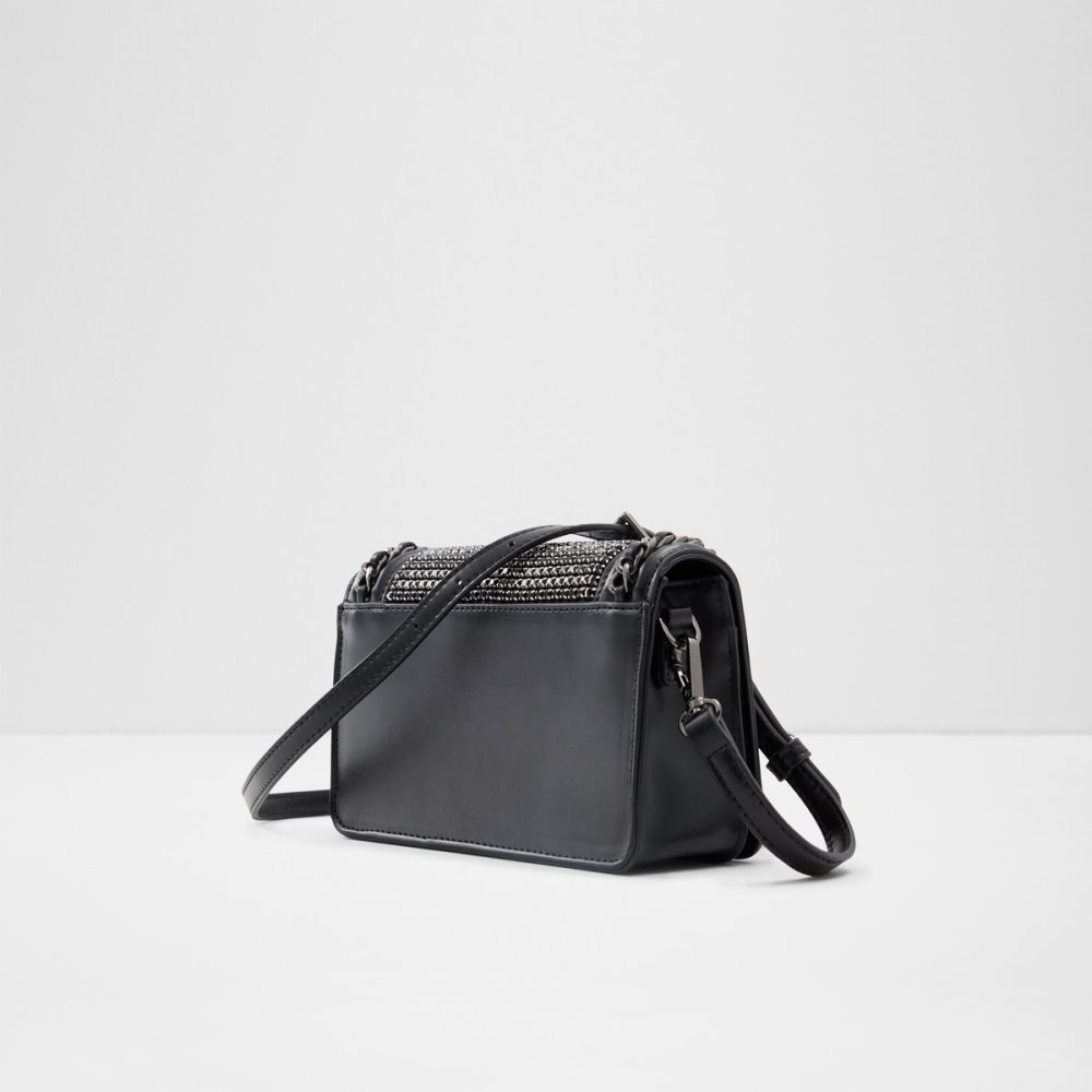 Black Aldo Lxgreenwald Crossbody Bags | 74HTDQXPN