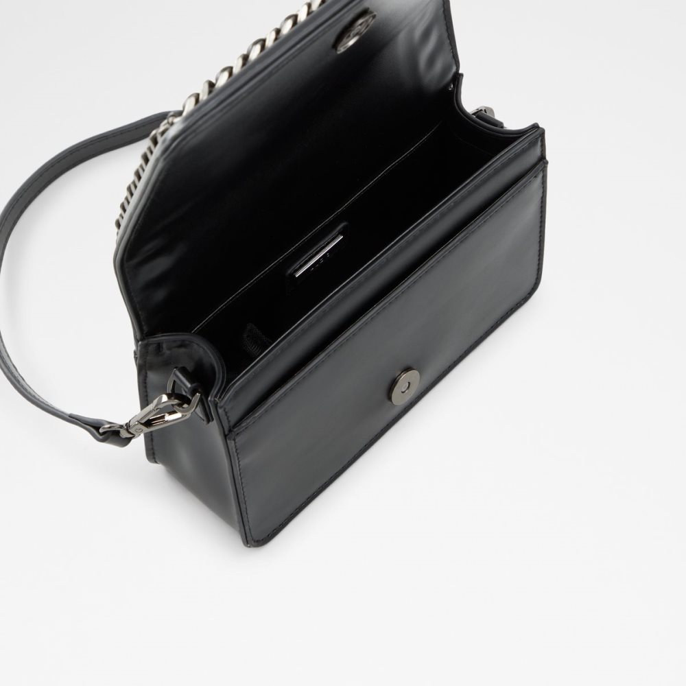 Black Aldo Lxgreenwald Crossbody Bags | 74HTDQXPN