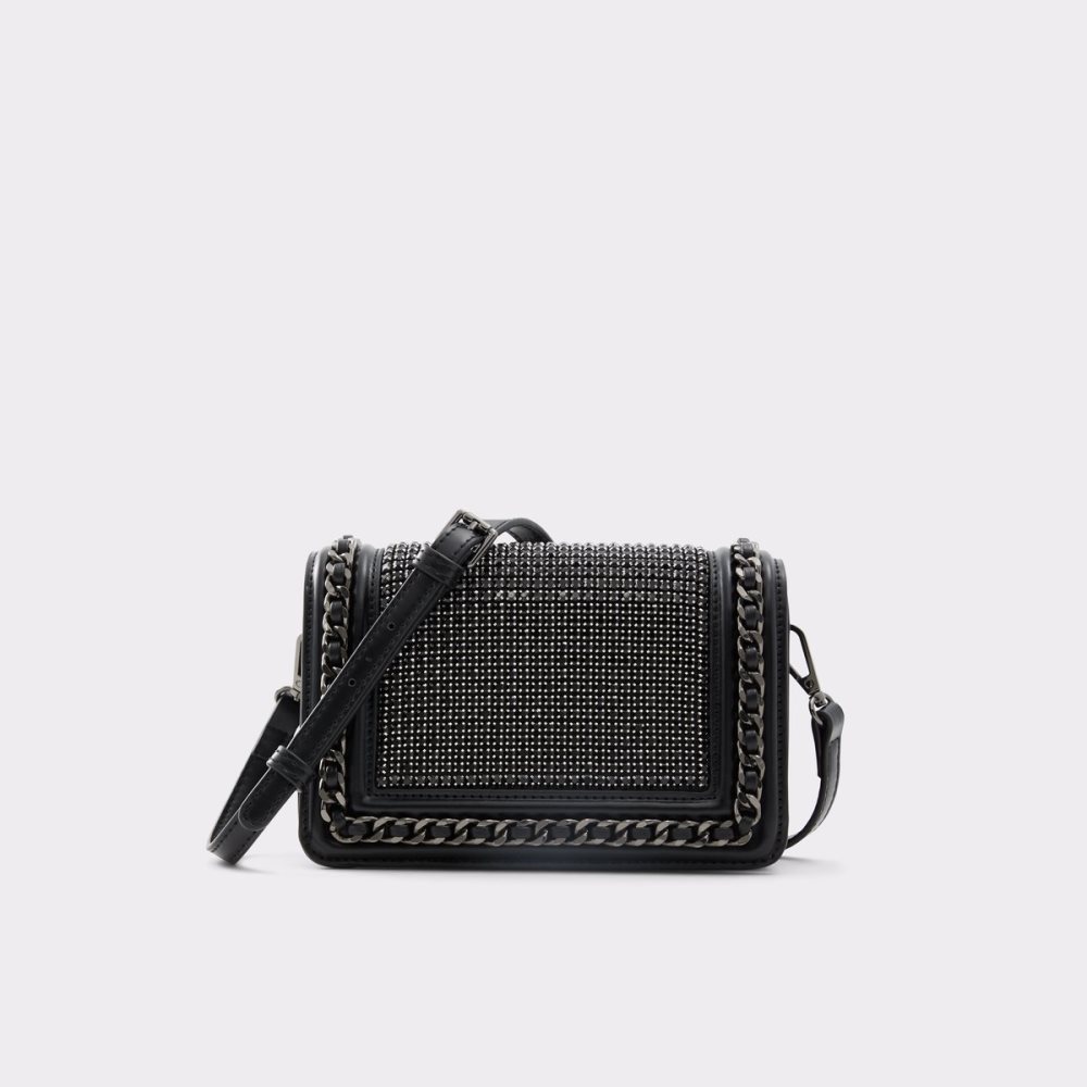 Black Aldo Lxgreenwald Crossbody Bags | 74HTDQXPN