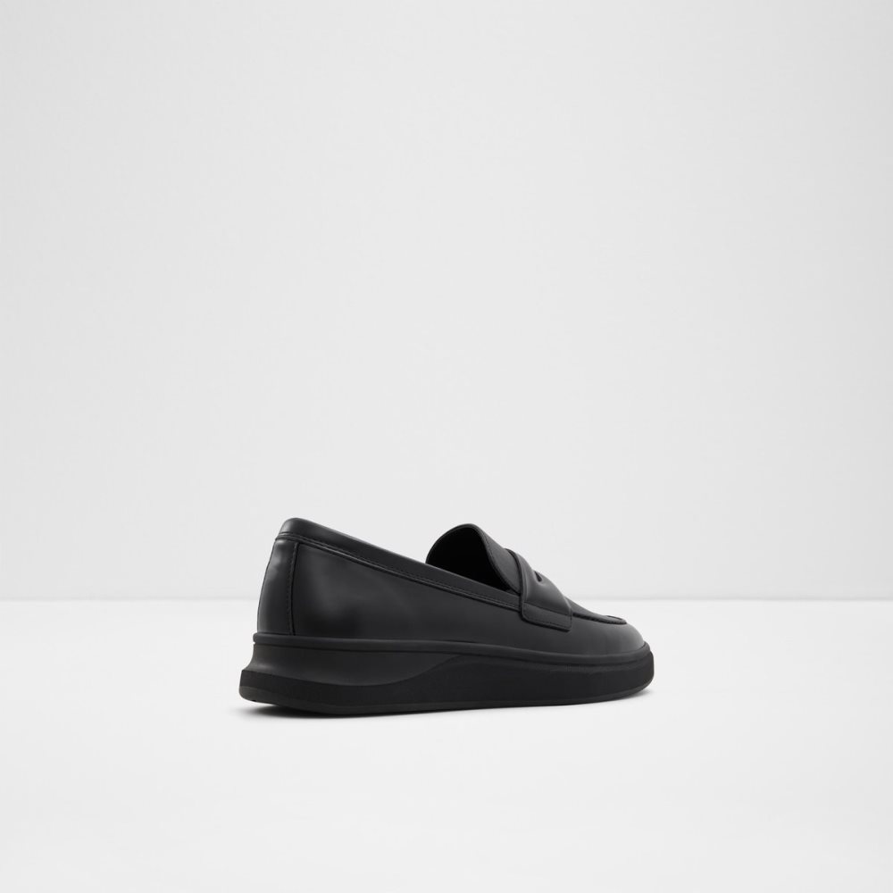 Black Aldo Monolith - Cup Sole Casual Shoes | 60XDBTWEL