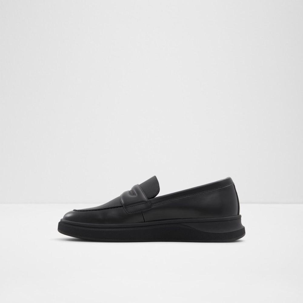 Black Aldo Monolith - Cup Sole Casual Shoes | 60XDBTWEL