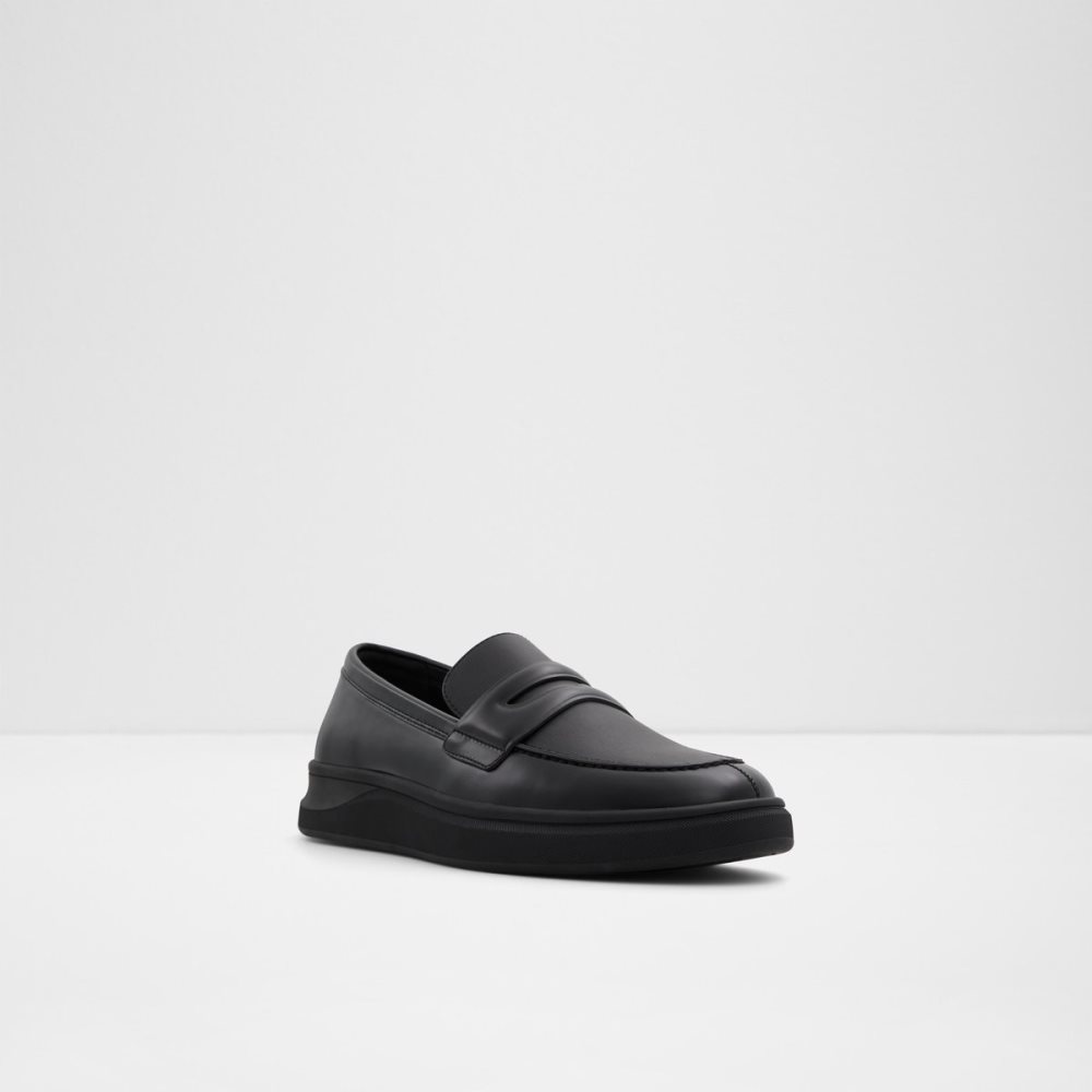 Black Aldo Monolith - Cup Sole Casual Shoes | 60XDBTWEL