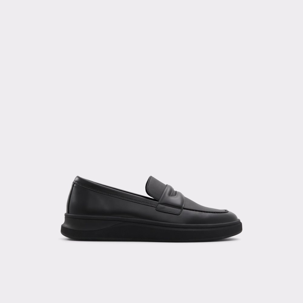 Black Aldo Monolith - Cup Sole Casual Shoes | 60XDBTWEL