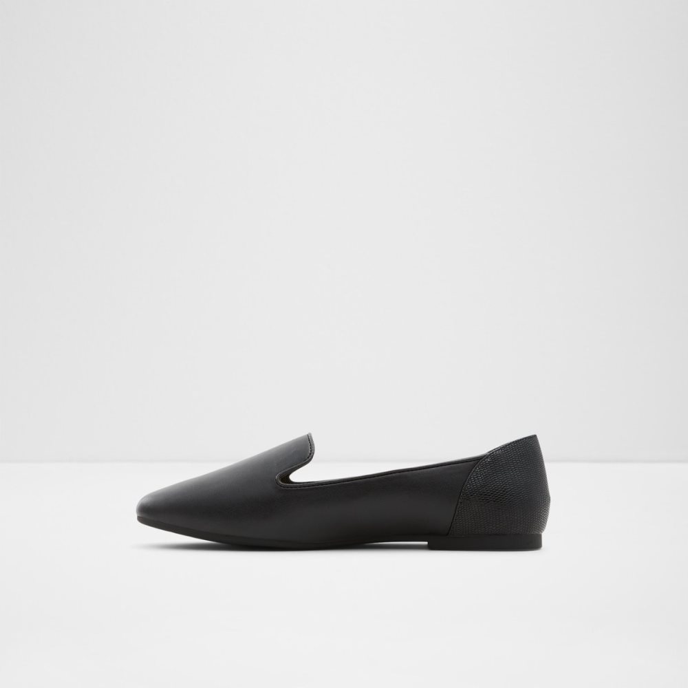 Black Aldo Mythimna Mules | 89FZYKGBL