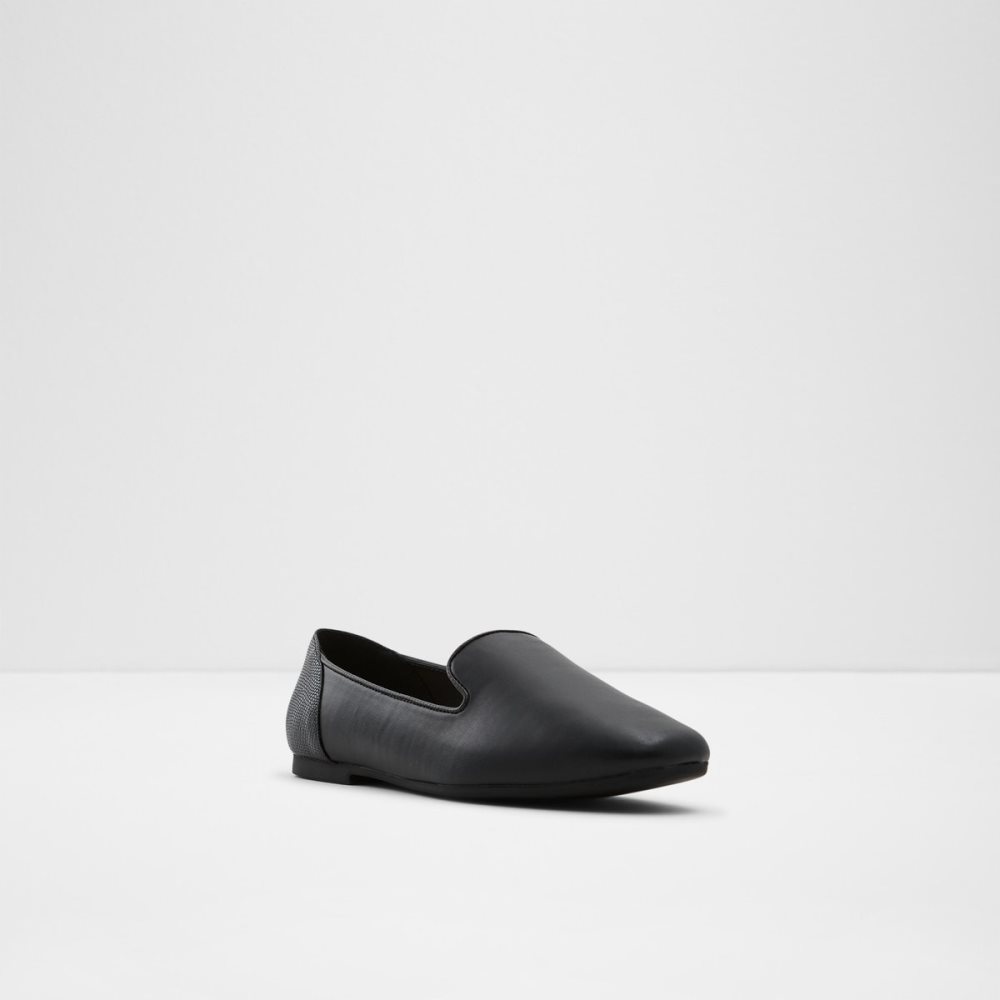 Black Aldo Mythimna Mules | 89FZYKGBL