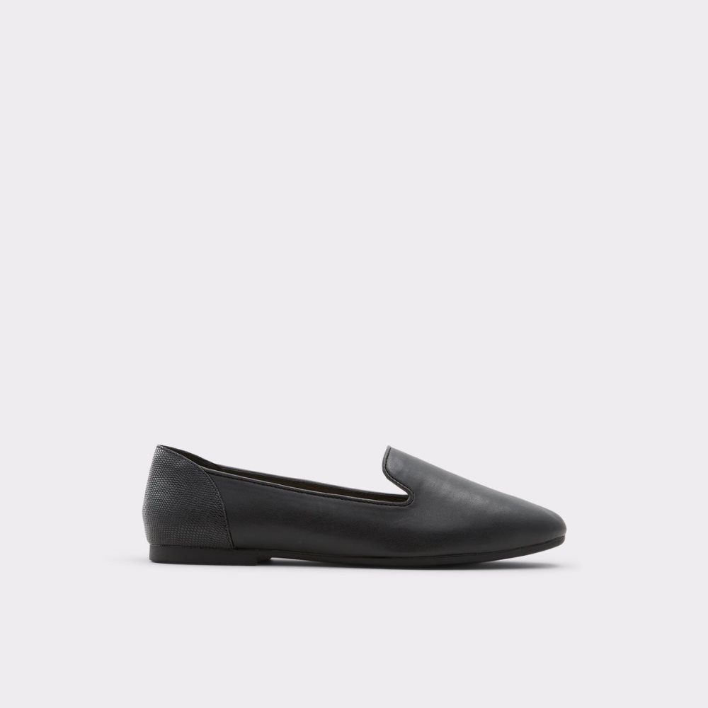 Black Aldo Mythimna Mules | 89FZYKGBL