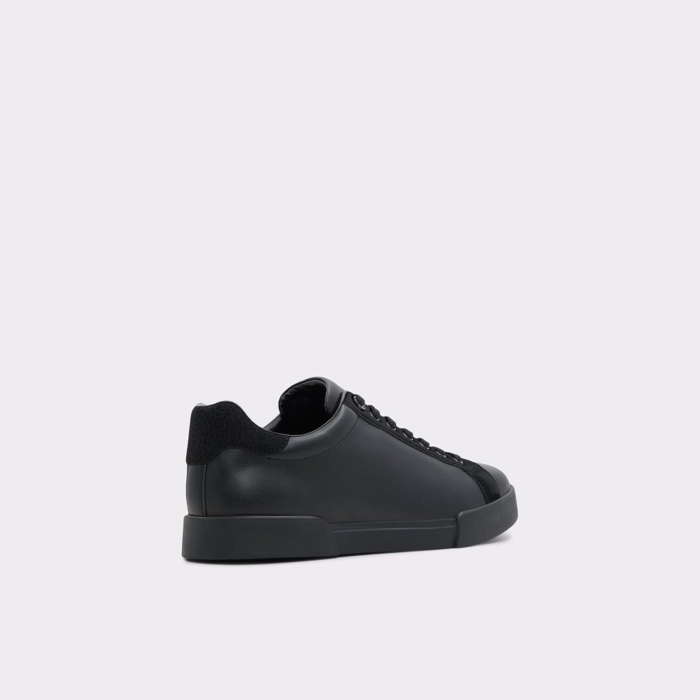 Black Aldo Neo Low Top - Cup Sole Sneakers | 89PUIHBAC