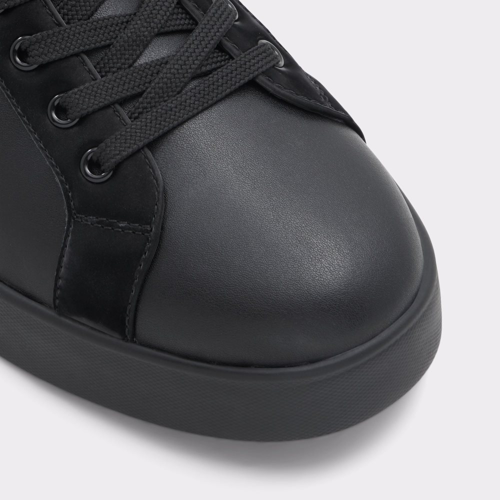 Black Aldo Neo Low Top - Cup Sole Sneakers | 89PUIHBAC