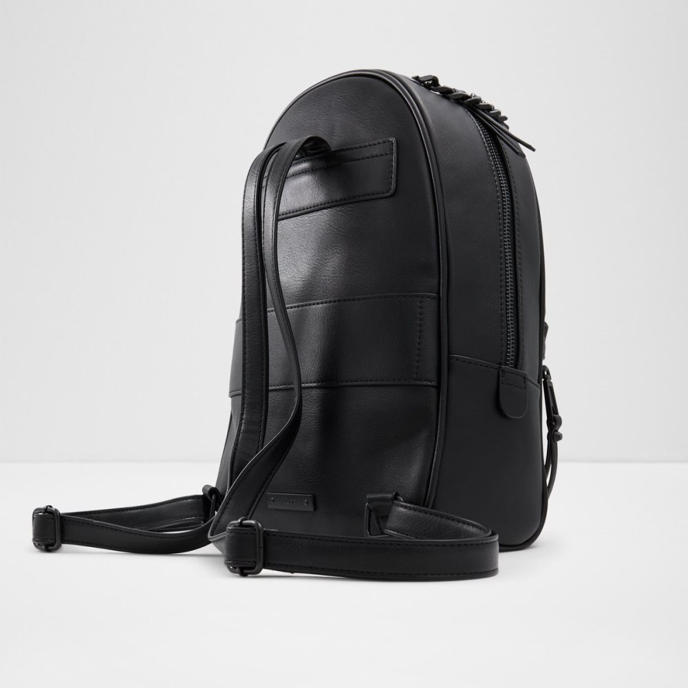 Black Aldo Outtahere Backpacks | 69WXYGAVR