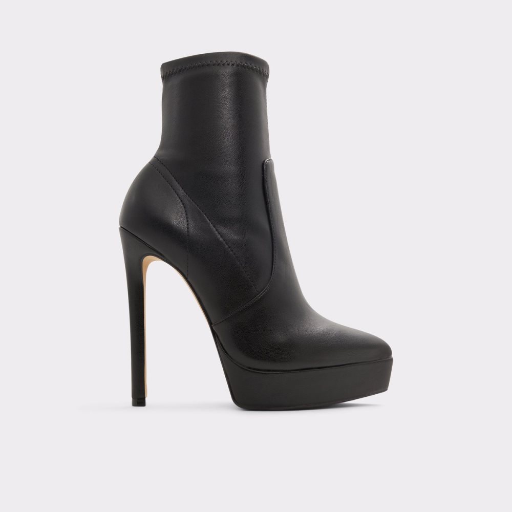 Black Aldo Patrickus #name? Ankle Boots | 65NFALGEH