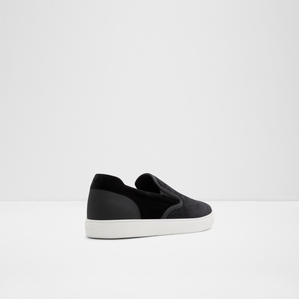 Black Aldo Proton High Top - Cup Sole Sneakers | 73NGDPJXY