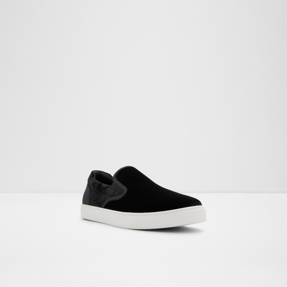 Black Aldo Proton High Top - Cup Sole Sneakers | 73NGDPJXY