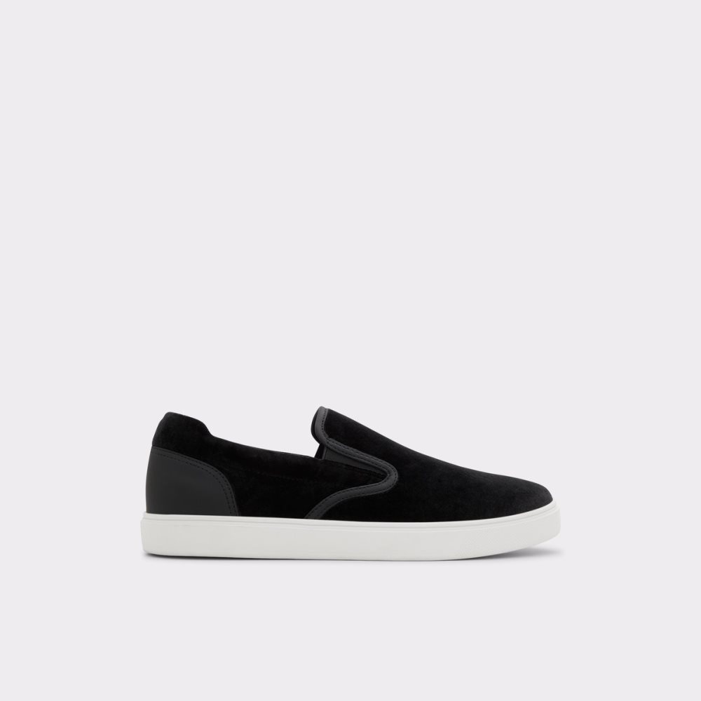 Black Aldo Proton High Top - Cup Sole Sneakers | 73NGDPJXY