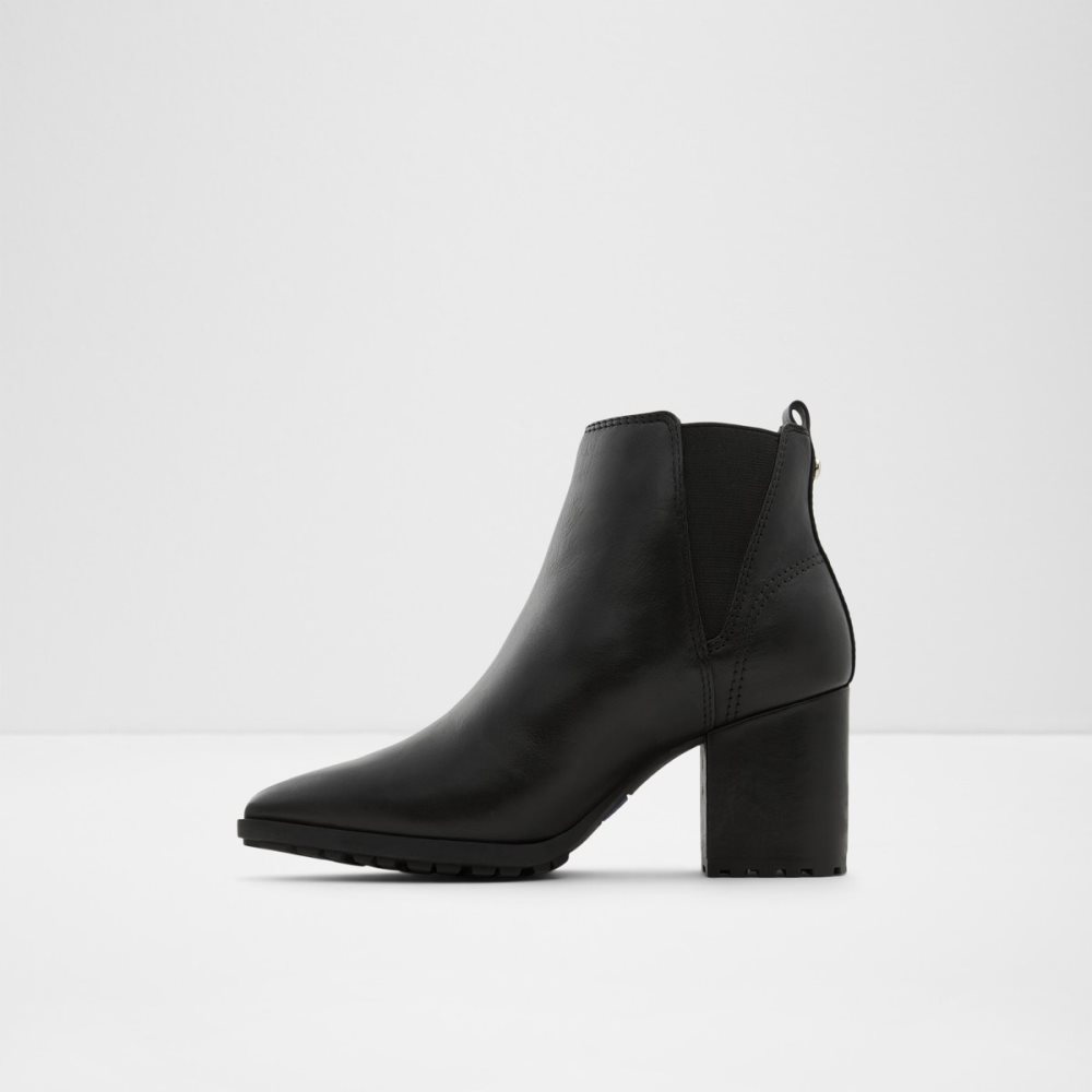 Black Aldo Qirarith - Cup Sole Chelsea Boots | 56IVDACZJ