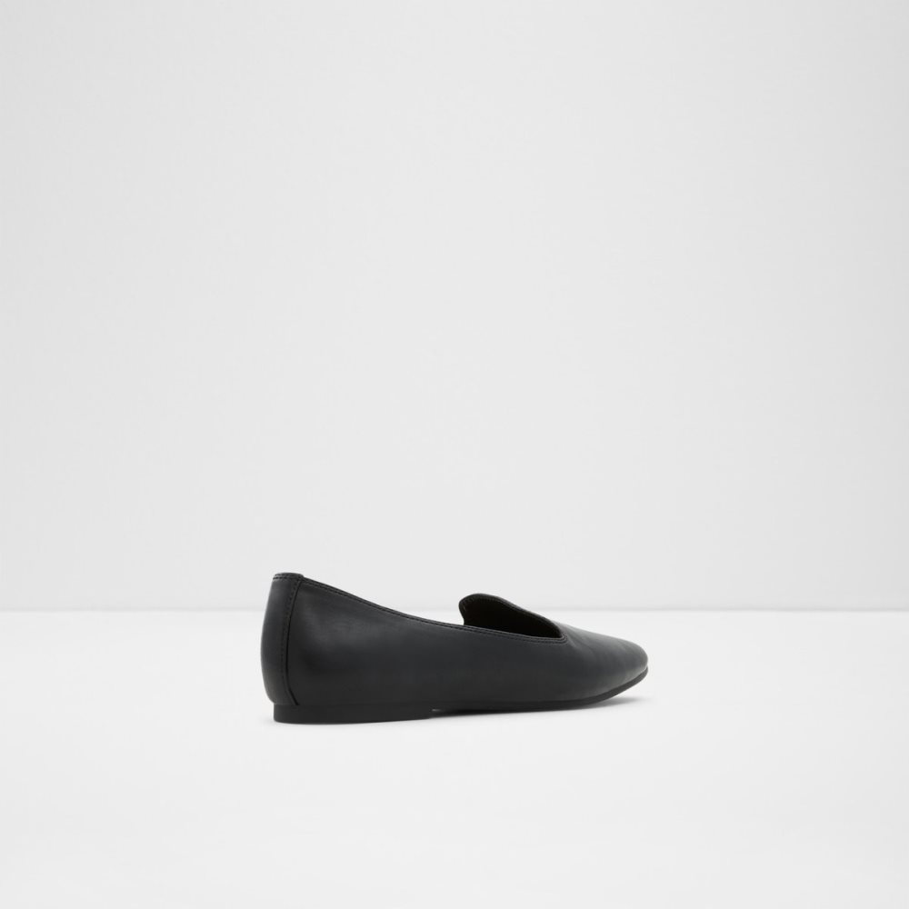 Black Aldo Rammen Slip On Mules | 29PJYHIAF