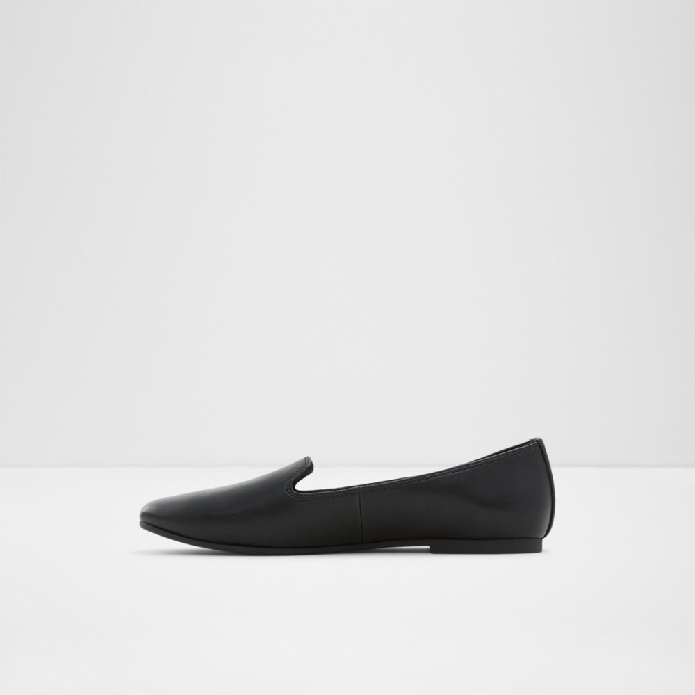 Black Aldo Rammen Slip On Mules | 29PJYHIAF