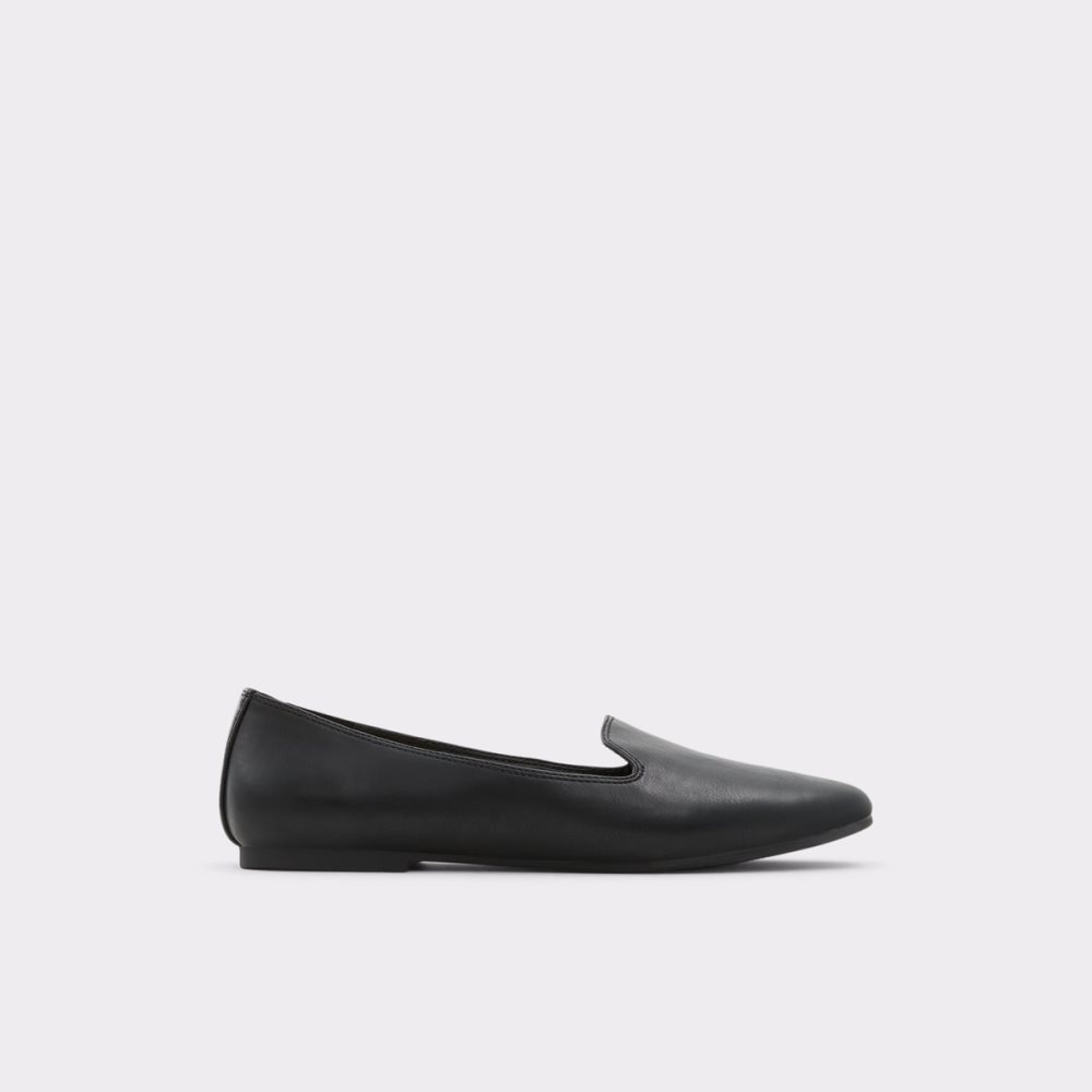 Black Aldo Rammen Slip On Mules | 29PJYHIAF