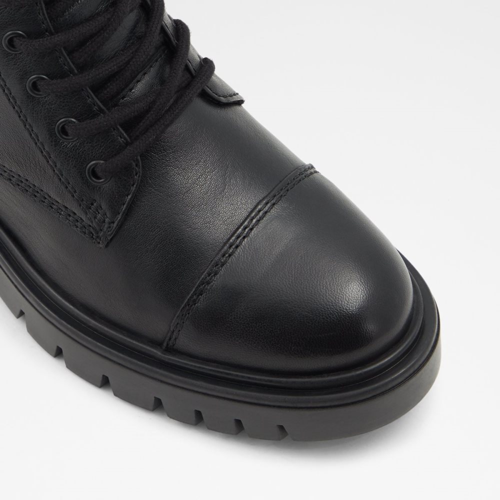 Black Aldo Reilly - Combat Boots | 60SMBXDOU