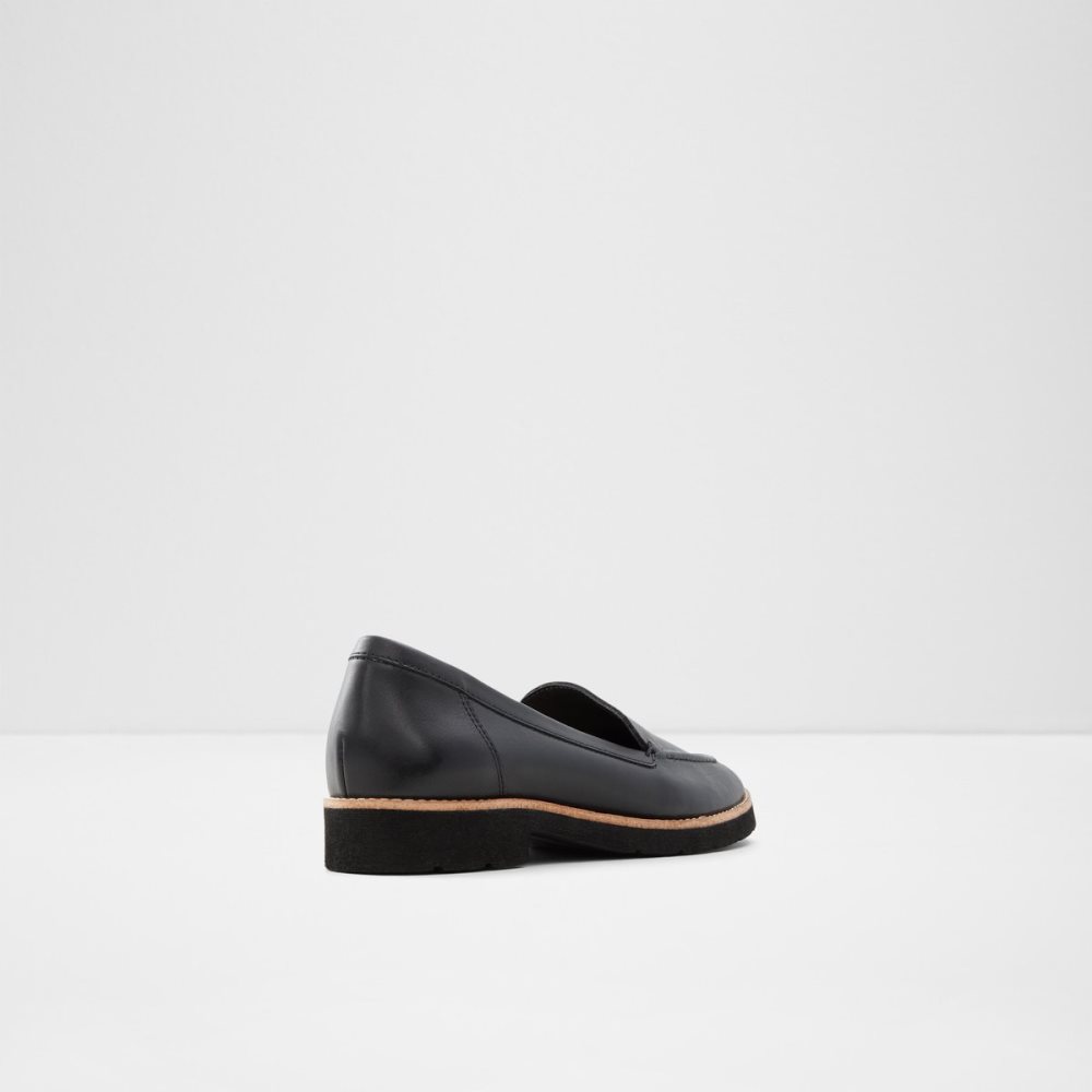 Black Aldo Rheildanflex Mules | 51WLDIOBM