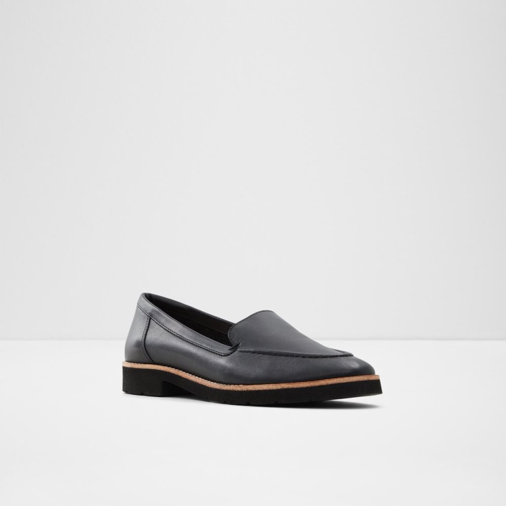 Black Aldo Rheildanflex Mules | 51WLDIOBM