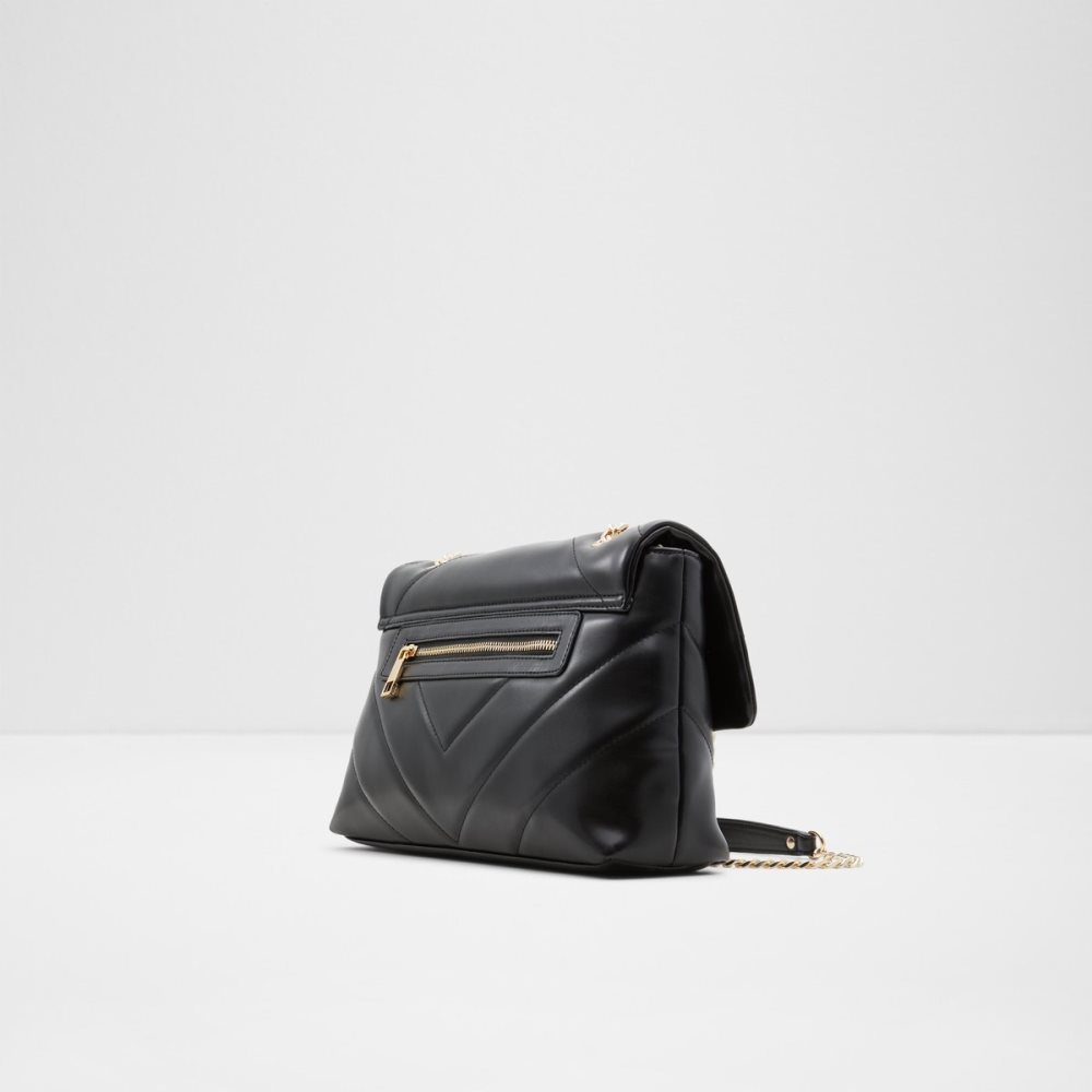 Black Aldo Rhiladiaax Crossbody Bags | 49FWZVGUN