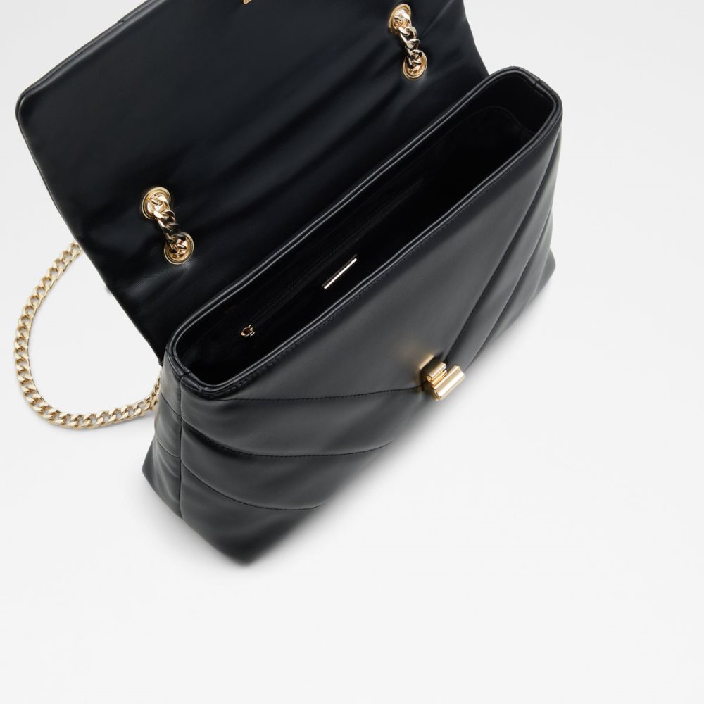 Black Aldo Rhiladiaax Crossbody Bags | 49FWZVGUN