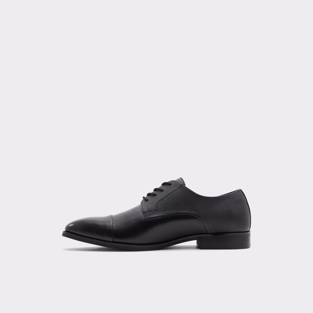 Black Aldo Rothko-w Dress Shoes | 63ZCSPHXQ