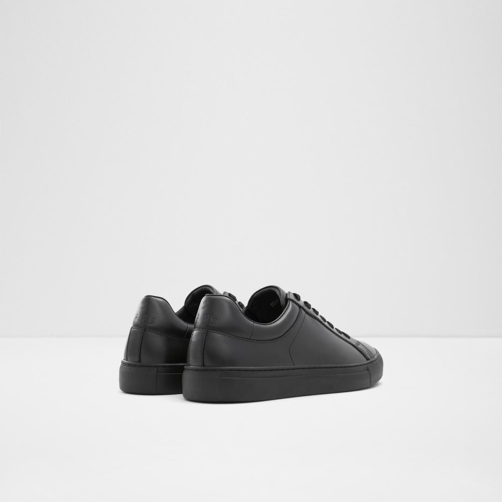 Black Aldo Saidreau Low Top Sneakers | 60HXEGPMY