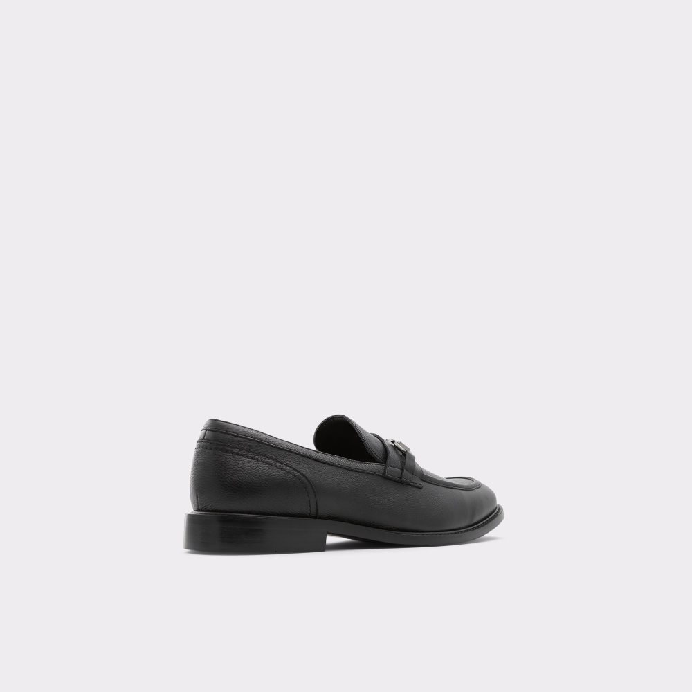 Black Aldo Schergerf-w Loafers | 65ZMXDWYO