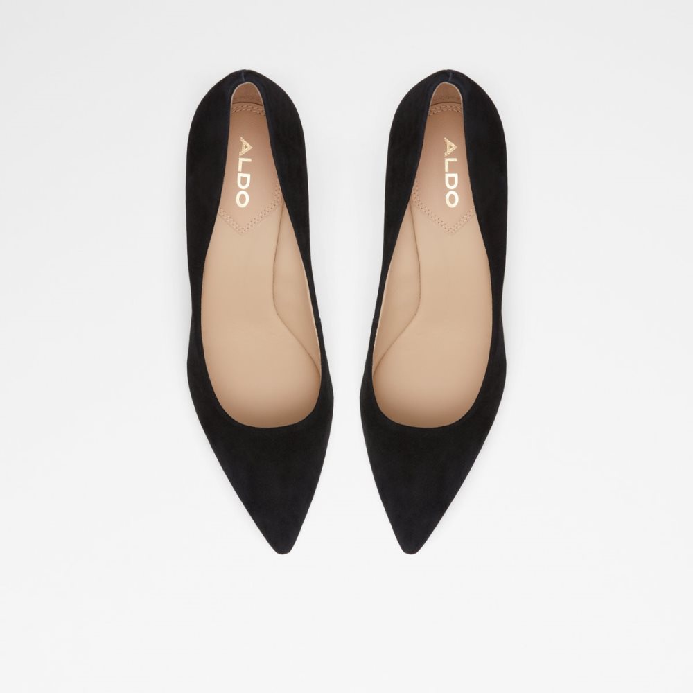 Black Aldo Seirith-w High Heels | 18XYMDJZV