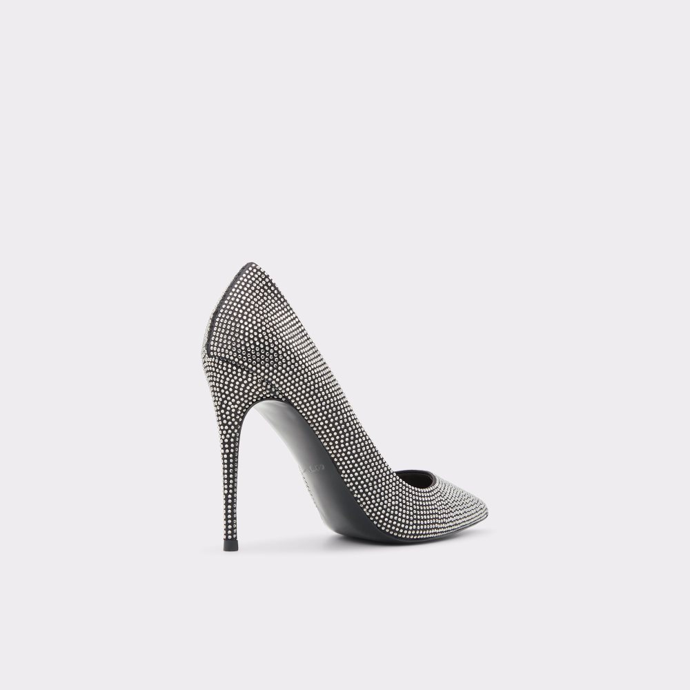 Black Aldo Stessy_ Pump - Stiletto Heels | 53IJRUSDO