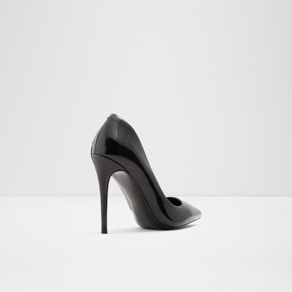 Black Aldo Stessy_ Pump - Stiletto Heels | 94PHGRDNQ