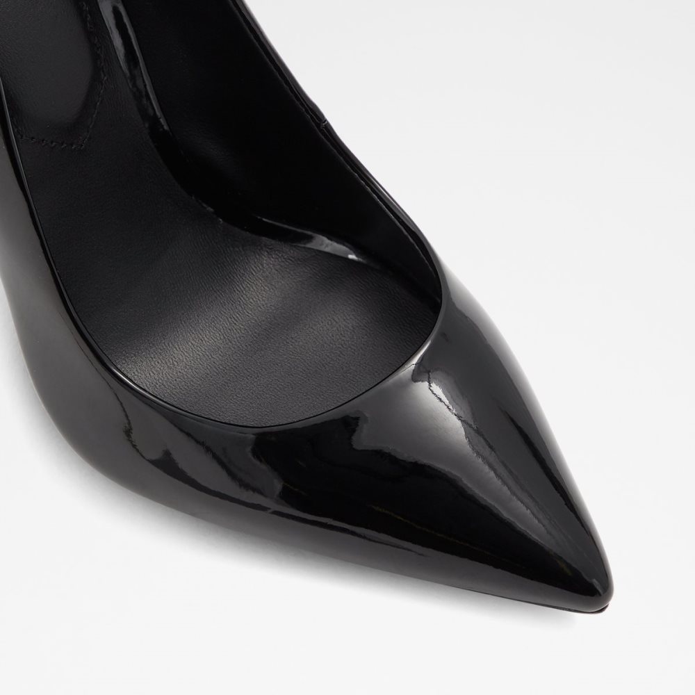 Black Aldo Stessy_ Pump - Stiletto Heels | 94PHGRDNQ