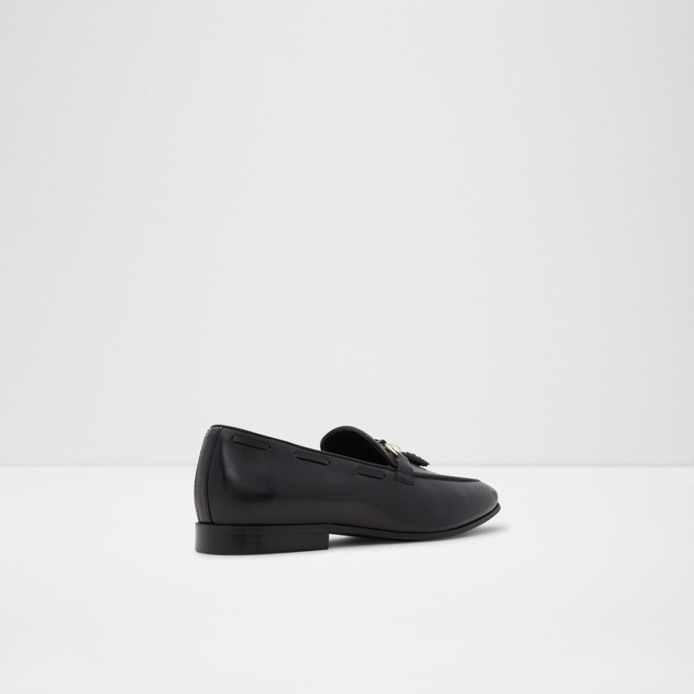 Black Aldo Stokhid Loafers | 41EFQHBCK