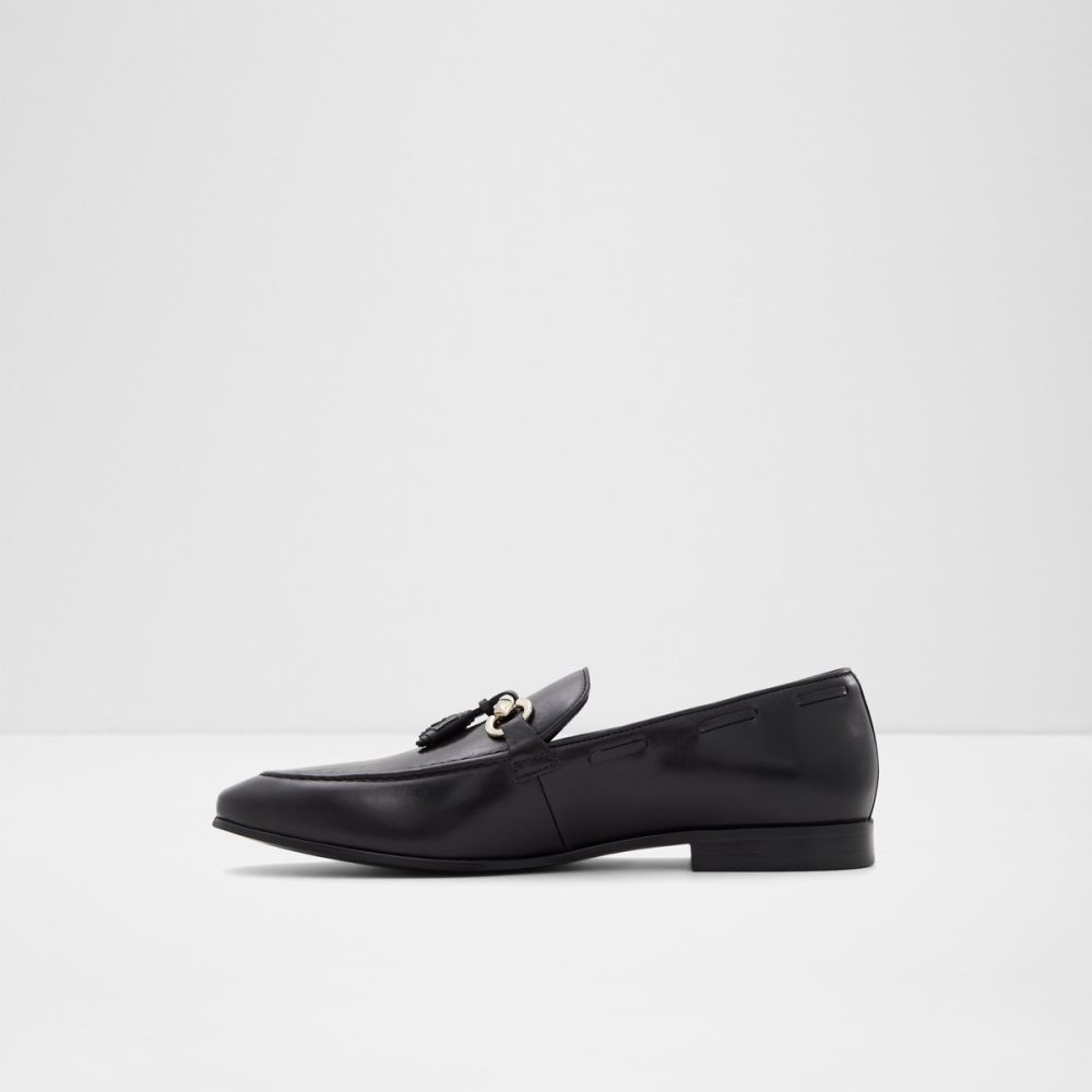 Black Aldo Stokhid Loafers | 41EFQHBCK