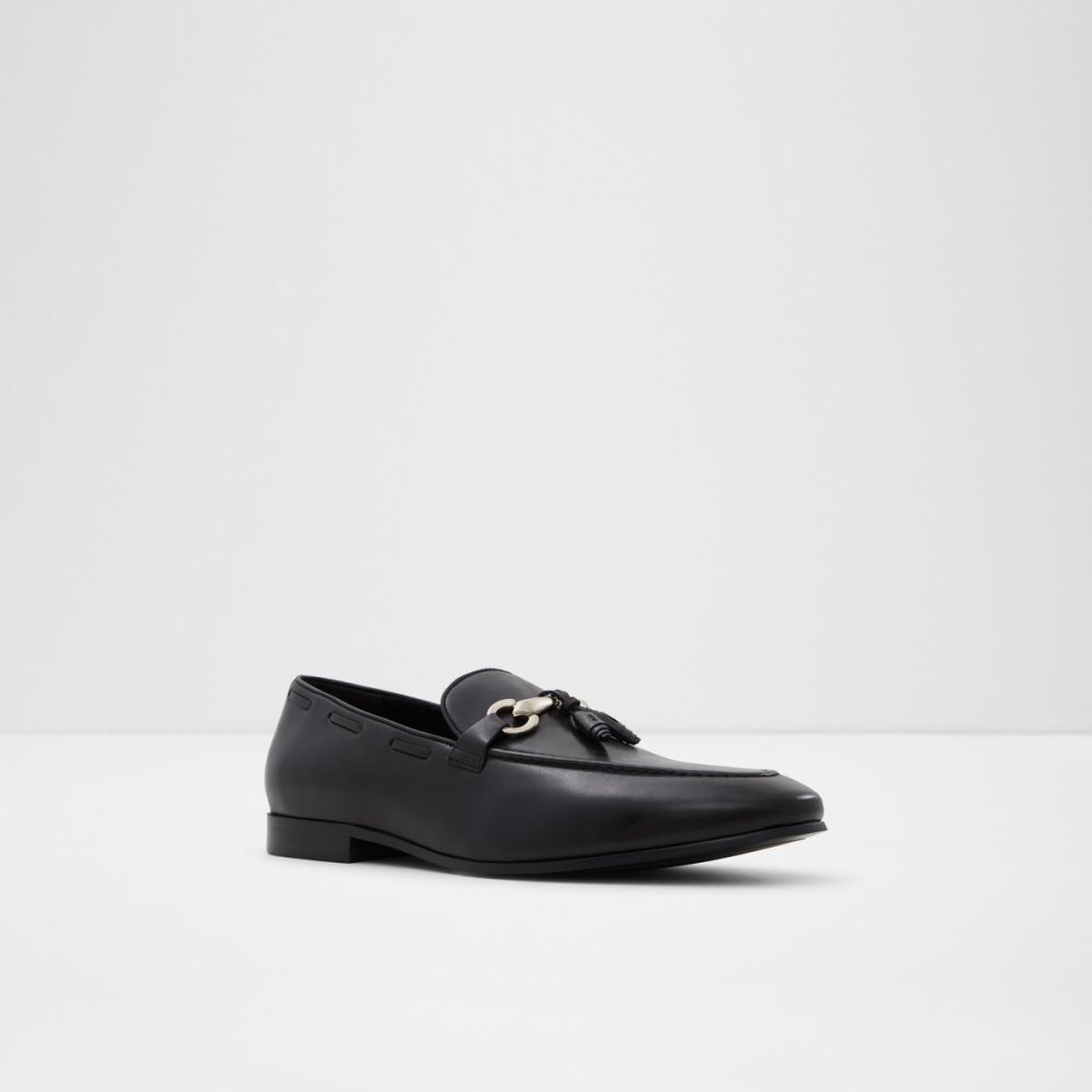 Black Aldo Stokhid Loafers | 41EFQHBCK