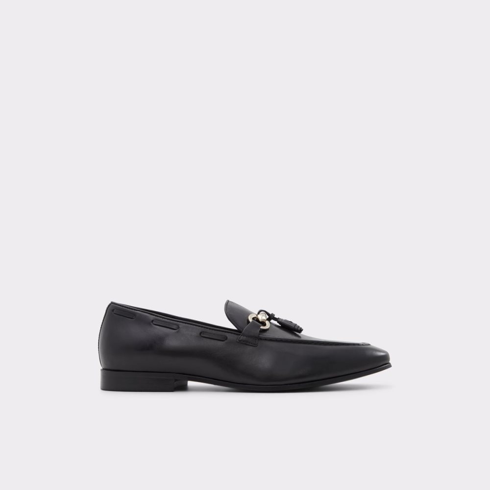 Black Aldo Stokhid Loafers | 41EFQHBCK