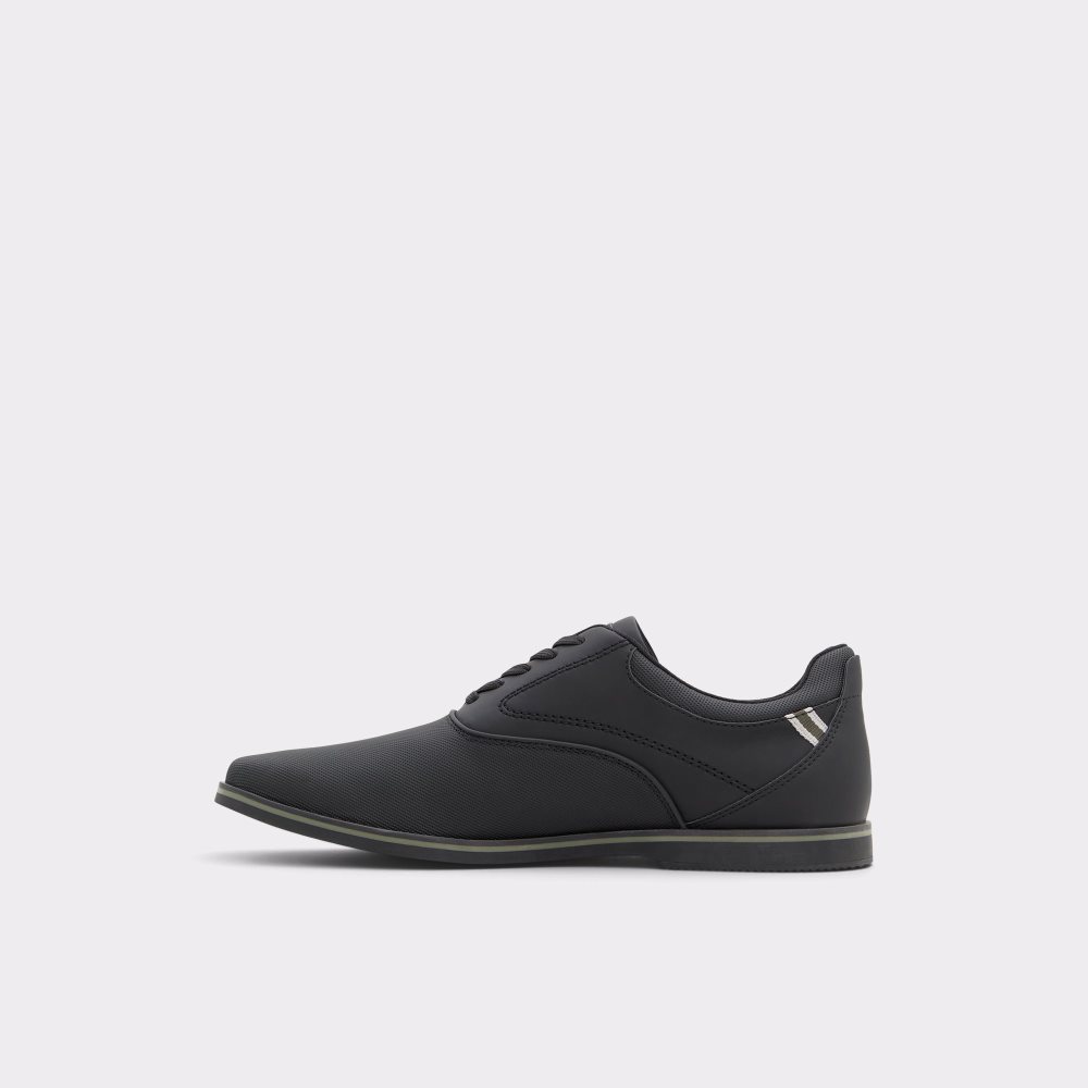 Black Aldo Sturus Casual Shoes | 70CDPSGHI