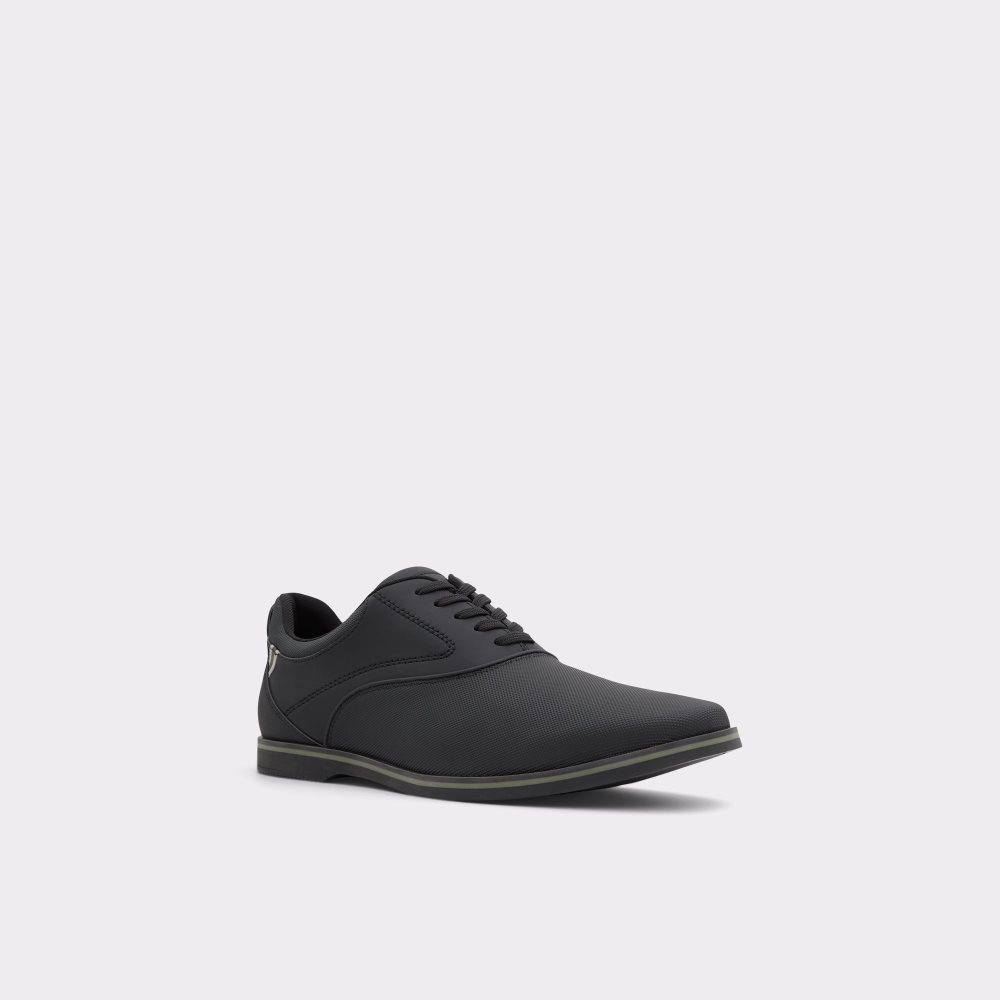 Black Aldo Sturus Casual Shoes | 70CDPSGHI