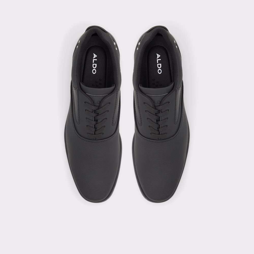 Black Aldo Sturus Casual Shoes | 70CDPSGHI