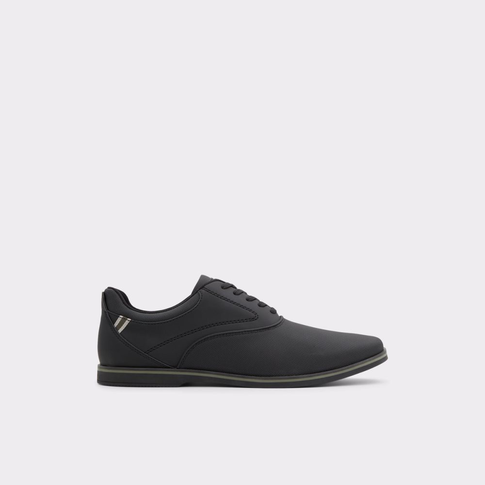 Black Aldo Sturus Casual Shoes | 70CDPSGHI