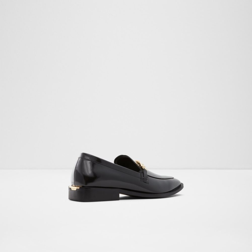 Black Aldo Suavo Loafers | 90VNSGWOF