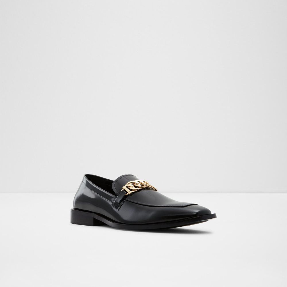 Black Aldo Suavo Loafers | 90VNSGWOF